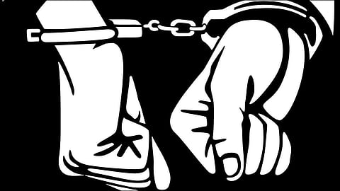 Detained for sexually assaulting a minor girl in pimpri