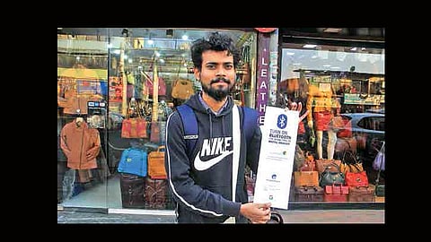 Internet industry Dharavi