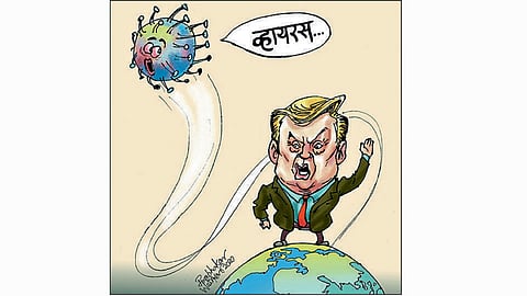 ढिंग टांग : गॉट वेल सून!