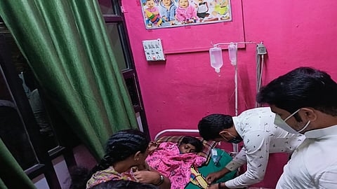 Latur Food Poisoning News