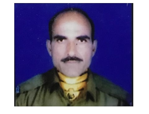 Accidental death of a CISF Soldier Nagpur crime news
