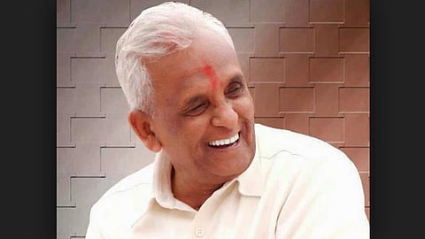 निवडणूक पूर्वीची आणि आत्ताची; सांगतायेत 11 वेळा आमदार झालेले गणपतराव देशमुख