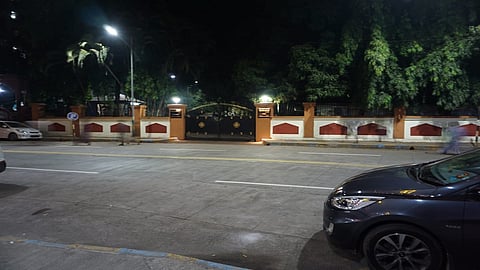 पालिका आयुक्त बंगल्याचे संग्रहित छायाचित्र