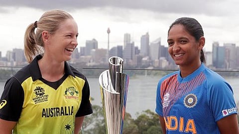 INDvsAUS_WomenT20_WorldCup