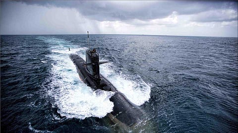 INS Kalvari