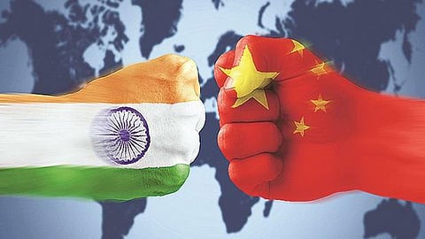 India-China
