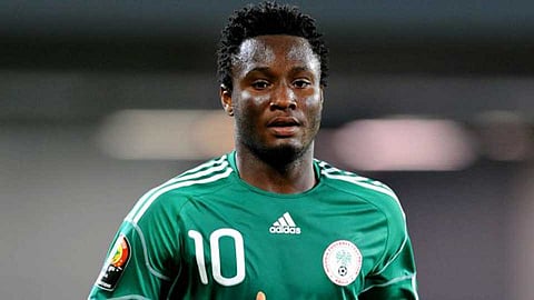 Nigeria Captain Hid Dad’s Abduction, Played World Cup Match