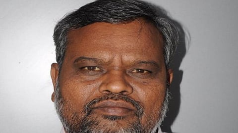 Journalist Rahul Dolare