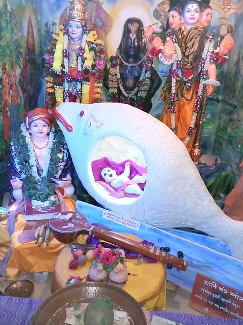 Use ghee to make idols asoli vengurla konkan sindhudurg