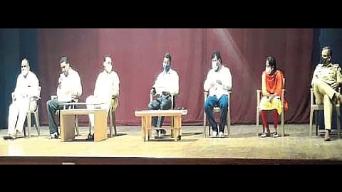 Strict lockdown till September 10 unanimously in Islampur city
