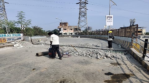 कल्याणमधल्या पत्रिपुलासाठी मेगाब्लॉक जाहीर, नागरिकांचे होणार हाल 