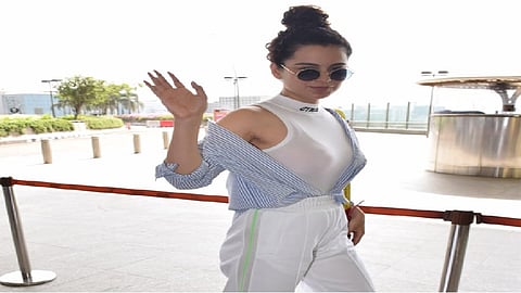 कंगनाच्या अडचणीत वाढ, मुंबई पोलिसांकडून पुन्हा एकदा समन्स जारी