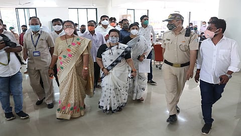 येत्या तीन महिन्यात कोविड लसीचे साठवणूक केंद्र तयार होणार