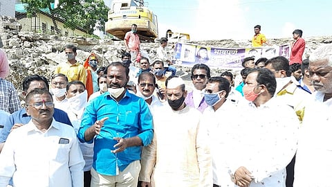 Koli Samaj andolan
