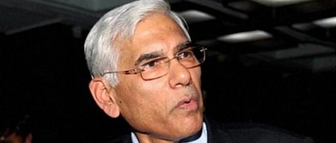 Ladakh players will play for Jammu and Kashmir for time being says vinod rai