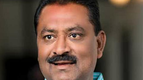 MLC Suresh Dhas