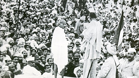 Mahatma-Gandhi