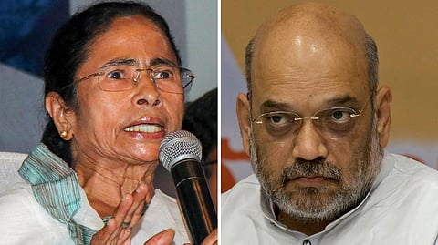 Mamata-Amit-Shah