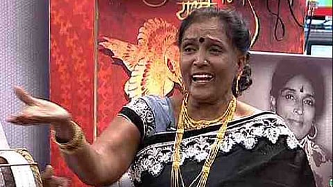 मंगला बनसोडे यांचा राष्ट्रपतींच्या हस्ते गौरव