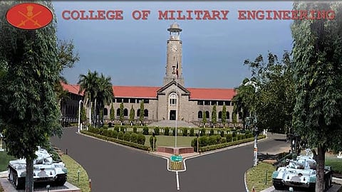 Two Indian Army soldiers died at College of Military Engineering in Pune