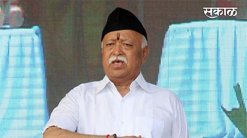Mohan Bhagwat