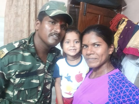 Nagappa and Shridevi