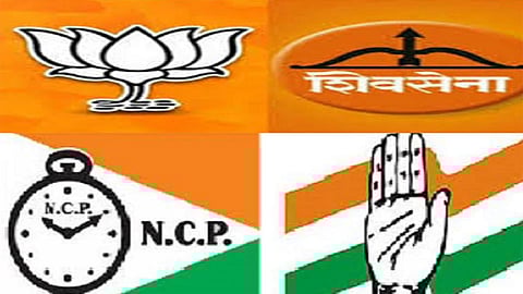 नाशिकचा कल समोर; पाहा कोण आघाडीवर अन् कोण पिछाडीवर | Election Results 2019