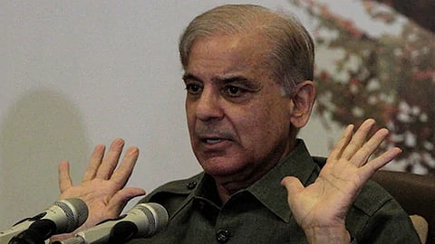 Nawaz Sharifs Brother Shehbaz Sharif Gets COVID-19 Party Blames Pak PM Imran Niazi