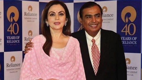 Nita-Mukesh-Ambani