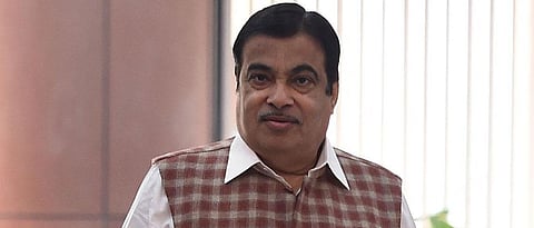 Nitin Gadkari