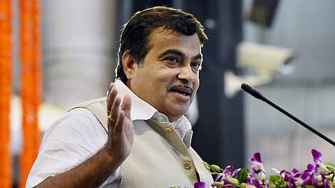 Loksabha 2019 : देशातील गरिबीला काँग्रेस जबाबदार : गडकरी