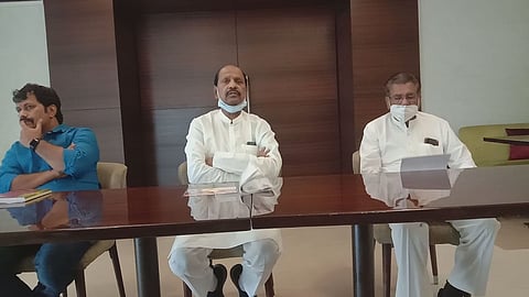 OBC Morcha Meeting In Aurangabad