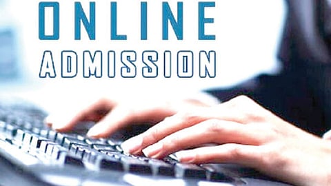 Online-Admission