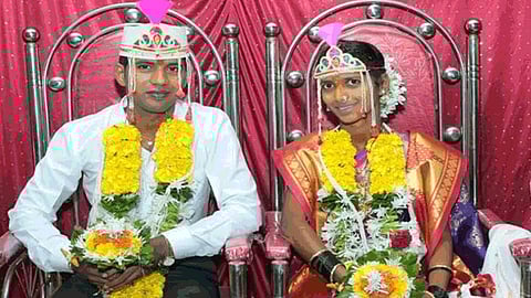 ratnagiri cancer patient prathamesh and sonali love story 