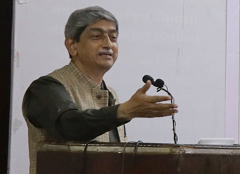 डॉ. मोहम्मद असलम परवेज