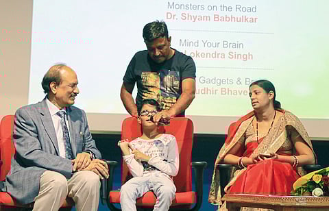 aastha Syavant Syndrome patients