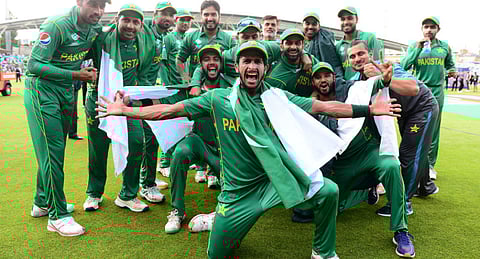 PCB chief Ehsan Mani hints Shifting of Asia Cup venue from Pakistan