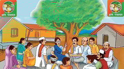 'या' गावात कोमट पाणी पिणे बंधनकारक; ग्रामपंचायतीचा ठराव