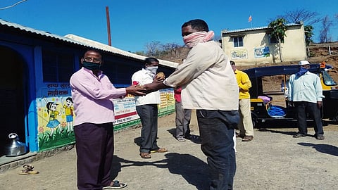 लोहारवाडी (काळगाव, ता.पाटण)