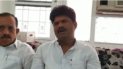 Vidhan Sabha 2019 : सत्ता असतानाही बारामतीचा विकास झाला नाही; पडळकरांचे अजित पवारांवर टीकास्त्र