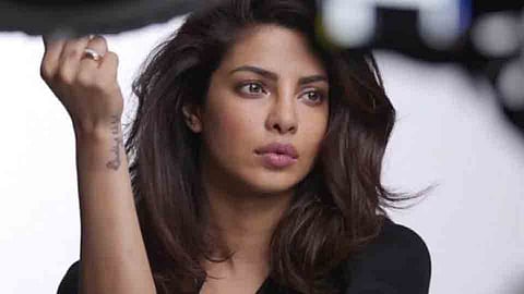 Actress Priyanka Chopra Shared A Emotional Video On Her Fathers Birthday