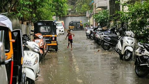 Pune-Rain