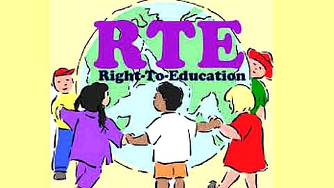 आरटीई प्रवेश प्रक्रियेत ही नवी अडचण, आता हा नवा बदल करण्यात आलाय