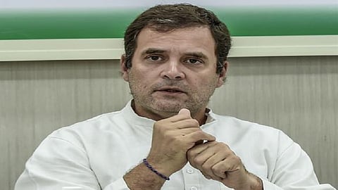 Rahul Gandhi, Congress, Modi Government
