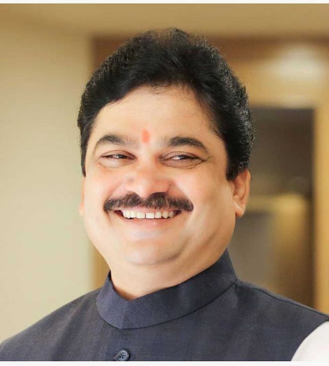 In Jamkhed, Ram Shinde came into action mode