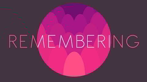 Remembering