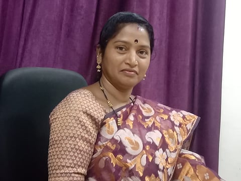 Interaction with Budharam on the Marathi Language Day