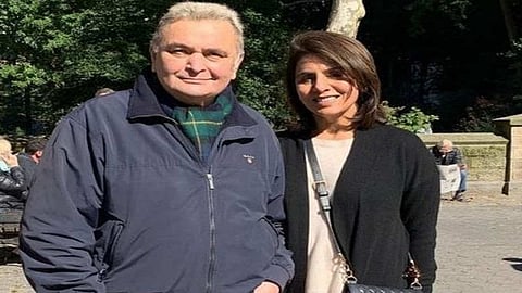 Rishi Kapoor, Neetu to Finally Return India