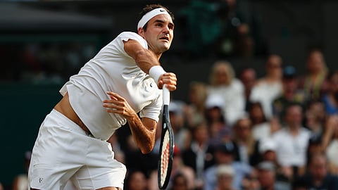Roger Federer