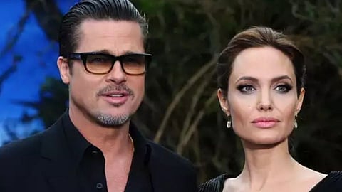 hollywood actress angelina jolie accuses ex husband brad pitt of domestic violence claims she has proof